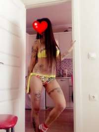 Akıllı ve Cazip Escort Bayan Anamur - Belgin
