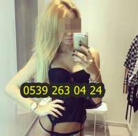 Anamur'un Büyülü Güzeli Escort Bayan Naz