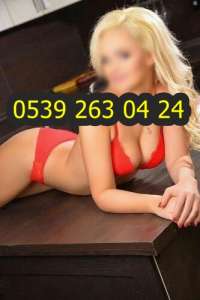 Anamur'un Büyülü Güzeli Escort Bayan Naz
