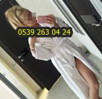 Anamur'un Büyülü Güzeli Escort Bayan Naz