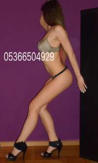 Anamur'un Gözde Escort Bayanı: Tutku Dolu Ela