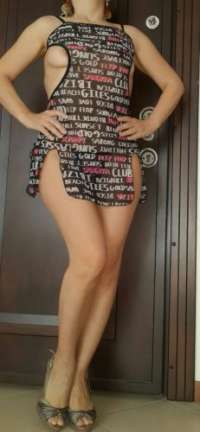 Büyüleyici Mersin Yenişehir Eskort Yasmin'den Dikkat Çeken Profil