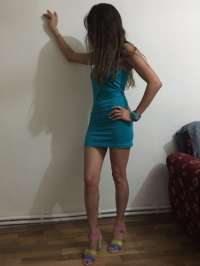 Gerçek Zevkler İle Dolu Escort Bayan Anamur