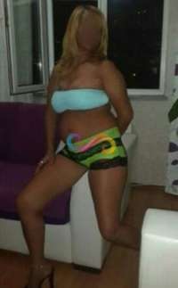 Hayalinizdeki Anamur Escort Bayan Bu