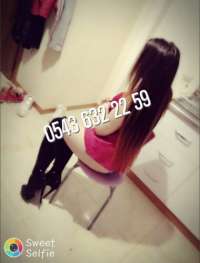 Lüks Otellerde Görüşmelerini Gerçekleştiren Silifke Escort Bayanı