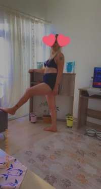 Mersin Mezitli'de Ateşli ve Çarpıcı Escort Bayan: Rüzgar
