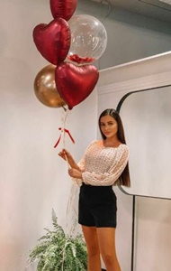 Mezitli Bölgesinin Çarpıcı Mersin Escort Bayanı