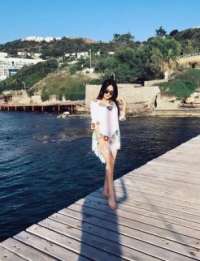 Mezitli'nin Büyüleyici Escort Kızı: Yüzde Yüz Tutku Garantili