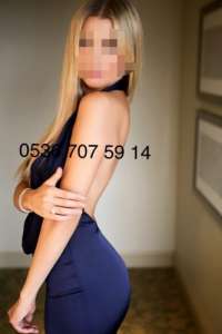 Silifke'nin Büyüleyici Güzeli: Rüya Gibi Bir Escort