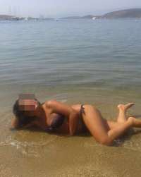 Silifke'nin Eşsiz Güzelliği: 88kg, 171cm Yükseklikteki Esmer Escort Kız