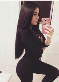 Silifke'nin Işıltılı Güzeli Escort: Akşam