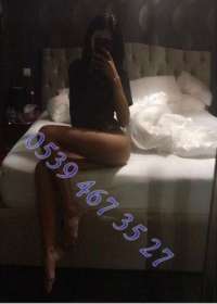 Tutkulu ve Dinamik - Escort Bayan Anamur