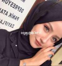 Zarif ve Kendine Güvenen Escort: Mezitli Mersin'den Selin